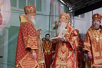 Визит Святейшего Патриарха Кирилла в&nbsp;Серпухов