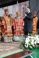 Визит Святейшего Патриарха Кирилла в&nbsp;Серпухов