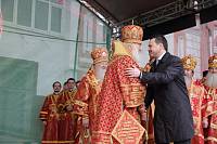 Визит Святейшего Патриарха Кирилла в&nbsp;Серпухов