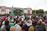 Визит Святейшего Патриарха Кирилла в&nbsp;Серпухов