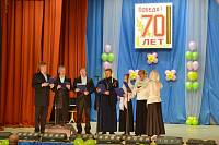 Закрытие фестиваля &laquo;Пасха красная&raquo; в&nbsp;Лосино-Петровском благочинии
