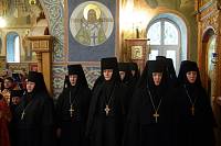 Божественная литургия на&nbsp;Бутовском полигоне