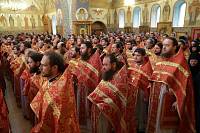 Божественная литургия на&nbsp;Бутовском полигоне