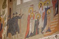 Божественная литургия на&nbsp;Бутовском полигоне