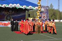 День Победы в&nbsp;Шатурском благочинии
