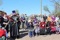 День Победы в&nbsp;Шатурском благочинии
