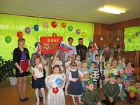 День Победы в&nbsp;Шатурском благочинии
