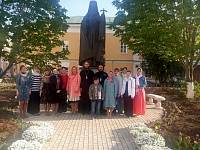 Паломничество в&nbsp;Николо-Перервинский монастырь
