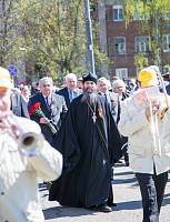 День Победы в Богородском благочинии