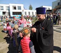 День Победы в Богородском благочинии