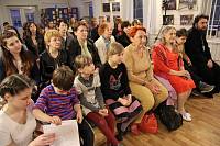 Гости из&nbsp;Франции в&nbsp;Иоанно-Богословском храме г.&nbsp;Ликино-Дулево
