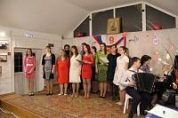 Гости из&nbsp;Франции в&nbsp;Иоанно-Богословском храме г.&nbsp;Ликино-Дулево
