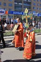 День Победы в&nbsp;Орехово-Зуевском благочинии
