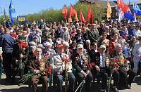 День Победы в&nbsp;Орехово-Зуевском благочинии
