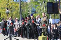 День Победы в&nbsp;Орехово-Зуевском благочинии
