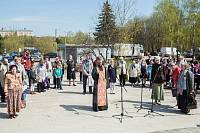 День Победы в&nbsp;Щелковском благочинии
