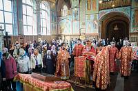 День Победы в&nbsp;Щелковском благочинии
