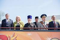 День Победы в&nbsp;Щелковском благочинии
