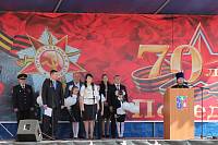 День Победы в&nbsp;Лосино-Петровском благочинии
