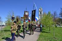 День Победы в&nbsp;Лосино-Петровском благочинии
