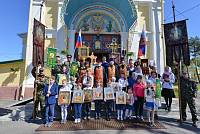 День Победы в&nbsp;Лосино-Петровском благочинии
