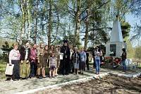 День Победы в&nbsp;Лосино-Петровском благочинии
