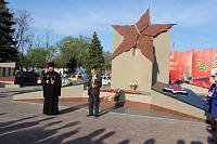 День Победы в&nbsp;Ликино-Дулевском благочинии