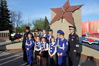 День Победы в&nbsp;Ликино-Дулевском благочинии