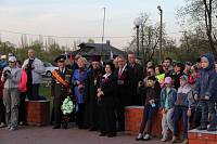 День Победы в&nbsp;Ликино-Дулевском благочинии