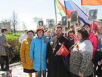 День Победы в&nbsp;Ликино-Дулевском благочинии