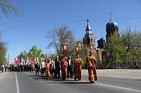 День Победы в&nbsp;Ликино-Дулевском благочинии