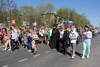 День Победы в&nbsp;Ликино-Дулевском благочинии