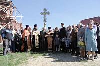 Освящение часовни в&nbsp;Острово
