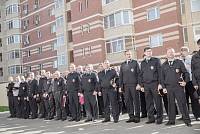 Освящение здания Управления внутренних дел в&nbsp;Щелкове
