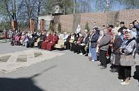 Престольный праздник в&nbsp;храме великомученика Георгия Победоносца в&nbsp;г.&nbsp;Орехово-Зуево
