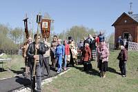 Торжества в&nbsp;Савостьянове, посвященные Дню Победы
