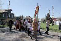 Торжества в&nbsp;Савостьянове, посвященные Дню Победы
