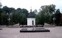 День памяти великомученика Георгия Победоносца в&nbsp;Реутове