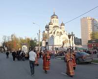 День памяти великомученика Георгия Победоносца в&nbsp;Реутове