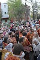 День памяти великомученика Георгия Победоносца в&nbsp;Реутове