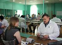 Донорская акция в&nbsp;Богородском благочинии
