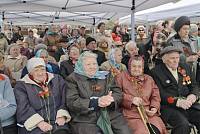 Освящение памятника &laquo;Дети военных лет&raquo; в&nbsp;Лосино-Петровском благочинии
