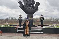 Освящение памятника &laquo;Дети военных лет&raquo; в&nbsp;Лосино-Петровском благочинии
