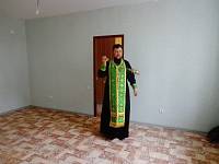 Вручение ключей от&nbsp;новых квартир в&nbsp;поселке Радовицкий
