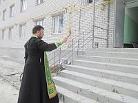 Вручение ключей от&nbsp;новых квартир в&nbsp;поселке Радовицкий
