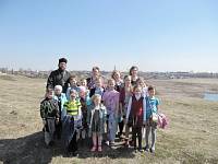 Паломническая поездка учащихся воскресной школы храма иконы Божией Матери &laquo;Всех скорбящих Радость&raquo;
