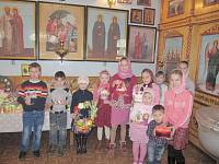 Выставка в&nbsp;храме иконы Божией Матери &laquo;Всех скорбящих Радость&raquo; г.&nbsp;Рошали