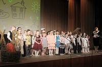 Юбилейный концерт детского хора &laquo;Благая весть&raquo; Богородицерождественского собора г.&nbsp;Орехово-Зуево

