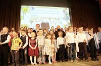 Юбилейный концерт детского хора &laquo;Благая весть&raquo; Богородицерождественского собора г.&nbsp;Орехово-Зуево
