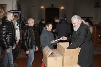 День призывника в&nbsp;храме вмч. Димитрия Солунского села Дмитровский Погост
